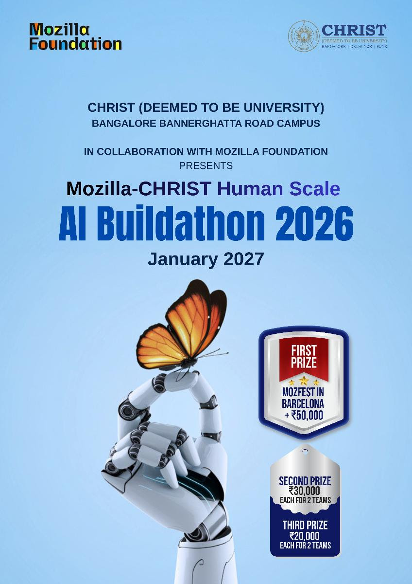 Students developing community-centred AI solutions