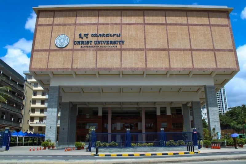 CHRIST University Bangalore Bannerghatta Road Campus