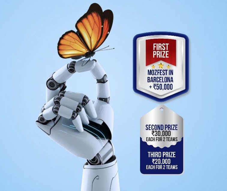Mozilla CHRIST Human Scale AI Buildathon 2026 Prize Money